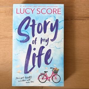 Story of My Life by Lucy Score